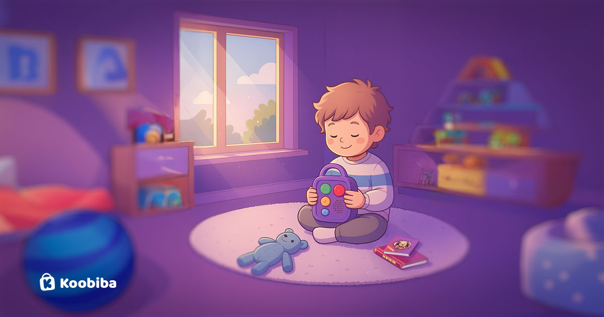 Sound, Story, and Play in the Early Years