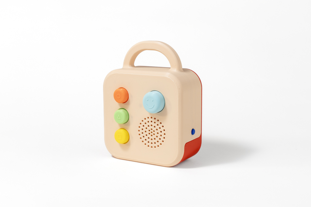 Koobiba Beige & Coral