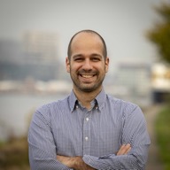 Michalis Tolkas, founder of Koobiba